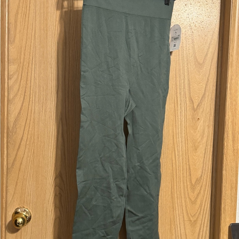 Kids Green Bottoms